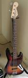 Fender American Standard Jazz Bass